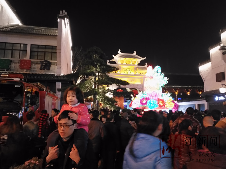 鞭炮少了年味却浓了！衢州怎么做的?