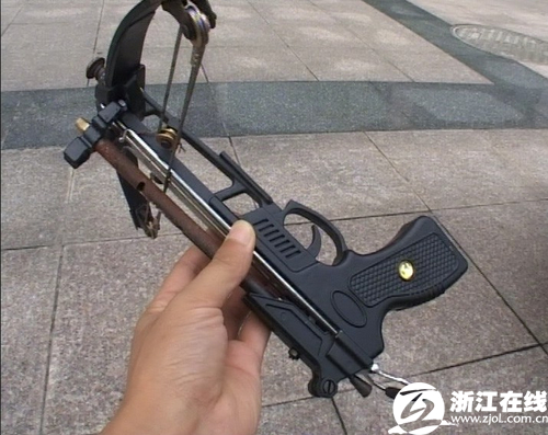 盗狗贼用涂毒飞针弩射街狗 毒死的狗上餐桌对人体有害